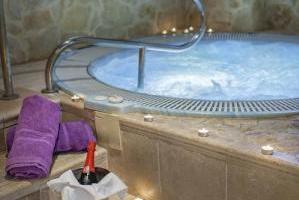 romántico hotel con encanto en Jaén