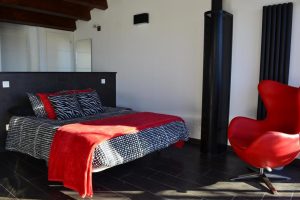 Gran casa rural romántica en A´vila