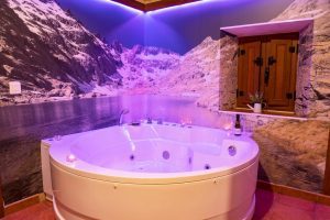 excelente casa rural con encanto y jacuzzi en Ávila