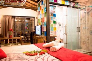 Buena casa rural romántica en Ávila