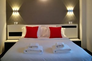 Apartamentos romanticos en Ávila