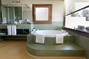 Moderno hotel con encanto en Ävila