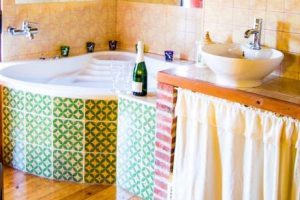 peculiar y encantadora casa rural en Ävila