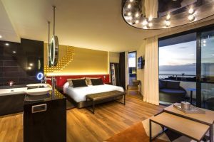 Encantador hotel en Adeje