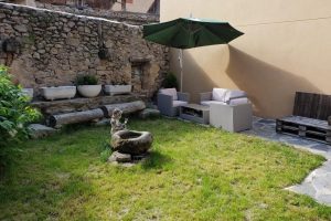 Encantador hotel en Ávila