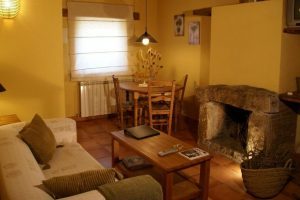 único hotel con encanto en Ávila