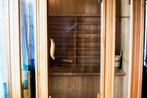 Singular casa rural romántica en Ávila