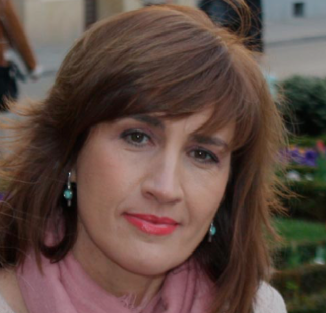 María José Martínez, autora de Hoteles con Encanto