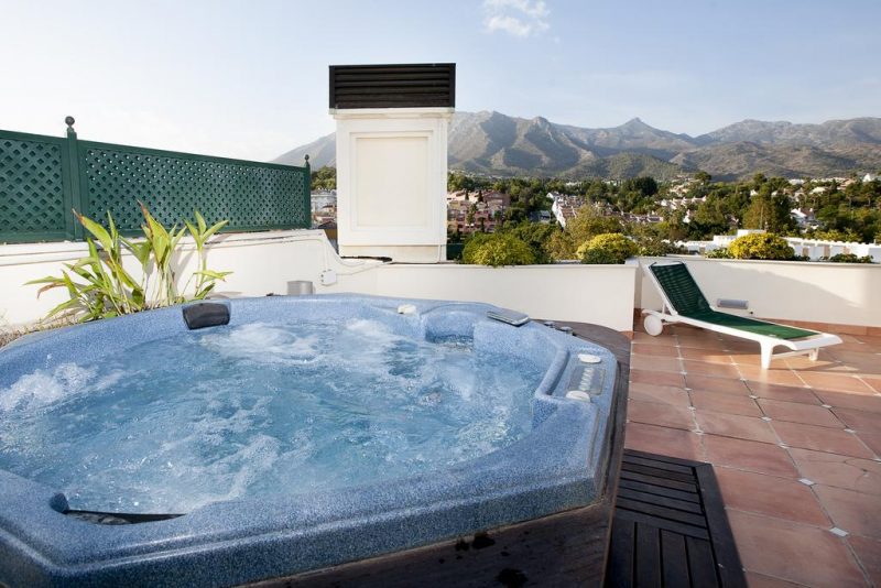 excelentes apartamentos con encanto en Málaga