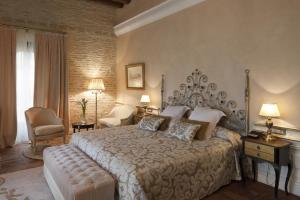 exclusivo hotel con encanto en Sevilla