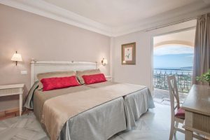 Elegante hotel con encanto en Tenerife