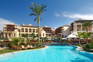 Paradisíaco hotel con encanto en Tenerife