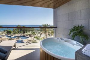 lujoso hotel con estilo en Gran Canaria