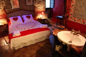 hotel rural romantico castellon