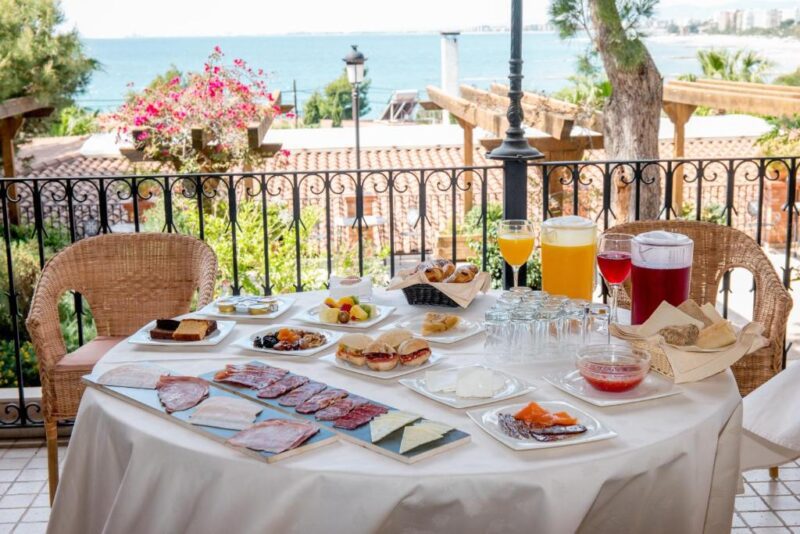 hoteles con encanto mediterraneo