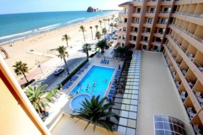 hoteles con encanto en castellon playa