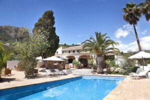 hoteles y casas rurales con encanto en la comunidad valenciana