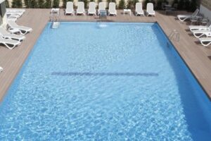 hoteles con piscina alicante