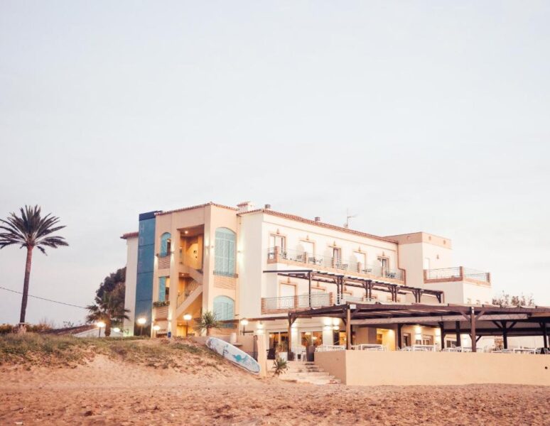 hotel noguera mar en denia