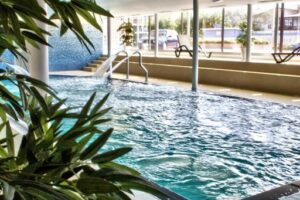 hoteles con piscina asturias