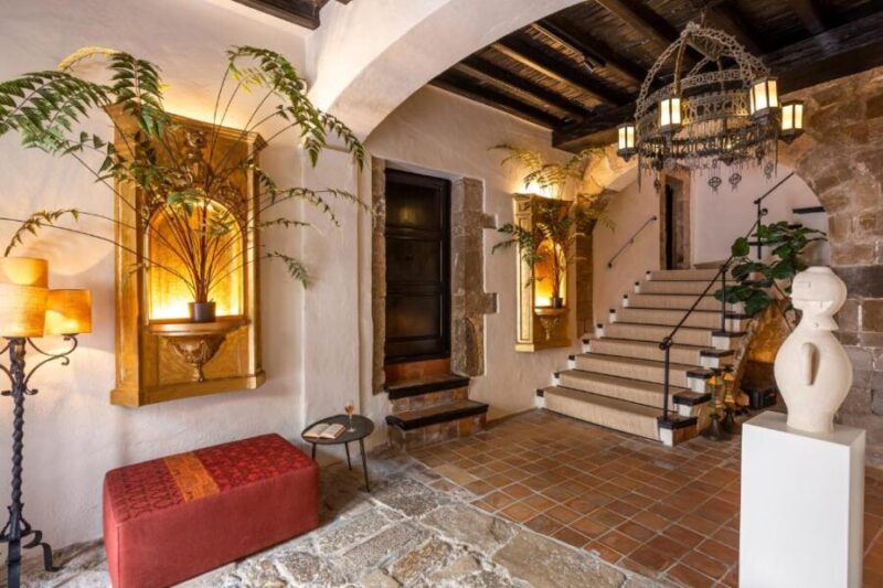 Hoteles boutique urbanos