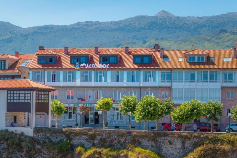 hoteles con encanto asturias playa