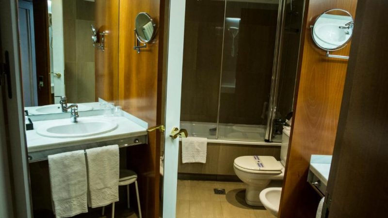 hoteles con encanto en Albacete con bañera de hidromasaje