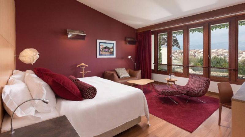 hoteles con encanto en la Rioja