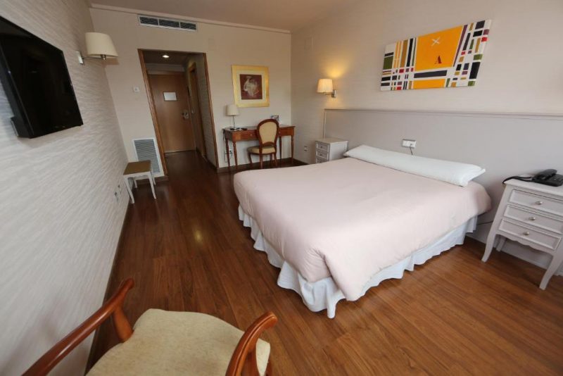 hoteles con encanto en Albacete céntricos y baratos
