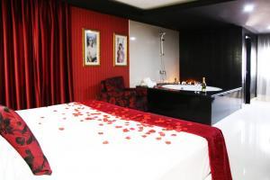romántico y encantador hotel en Málaga