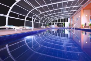 hoteles con piscina climatizada alicante