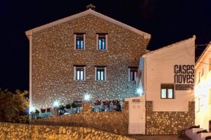 hoteles rurales con encanto comunidad valenciana