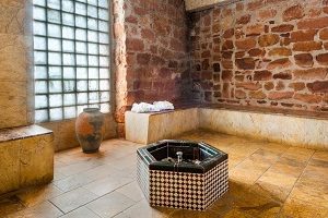 Hotel con jacuzzi y spa en Córdoba