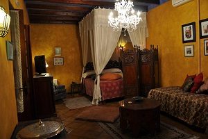 Hotel con encanto en Córdoba
