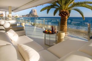 adults only hotels calpe