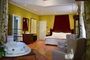 recomendado hotel con encanto en la Sierra de Madrid