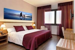 cómodo hotel con encanto en Alicante