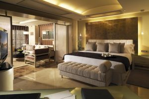 Romántico complejo de hotel con encanto en Tenerife