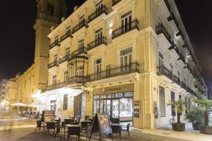 hoteles chulos comunidad valenciana