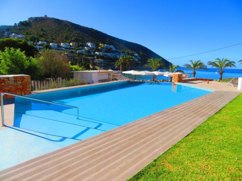Hoteles con encanto en Moraira, en la Costa Blanca