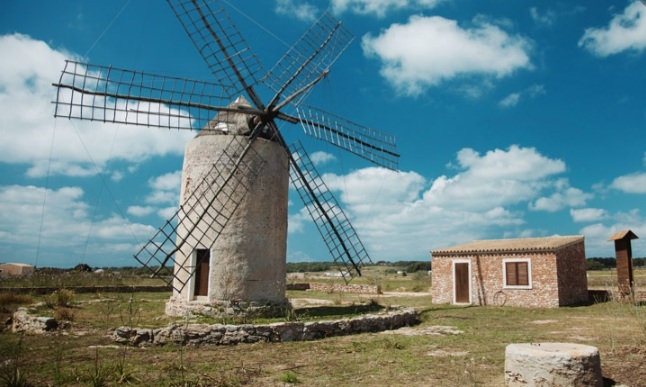 moli de vell hoteles con encanto en formentera