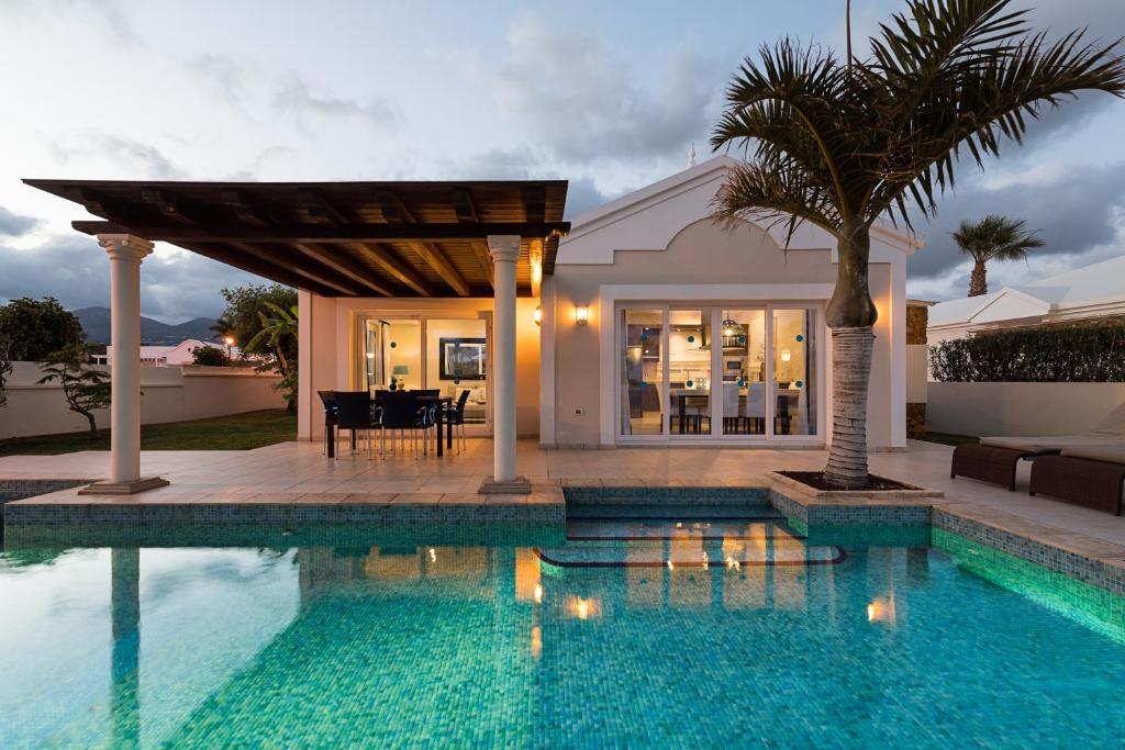 Hoteles con encanto en Canarias