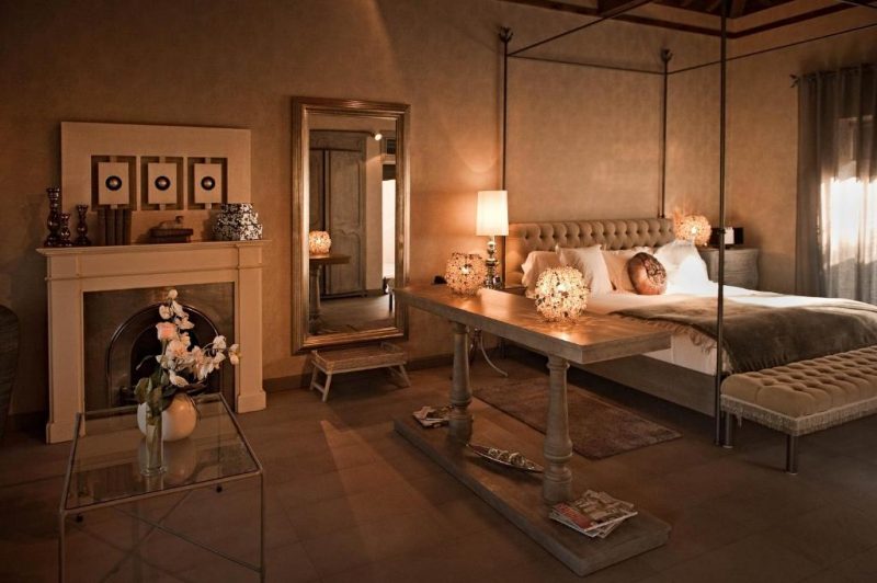 hoteles con encanto y piscina en castilla la mancha