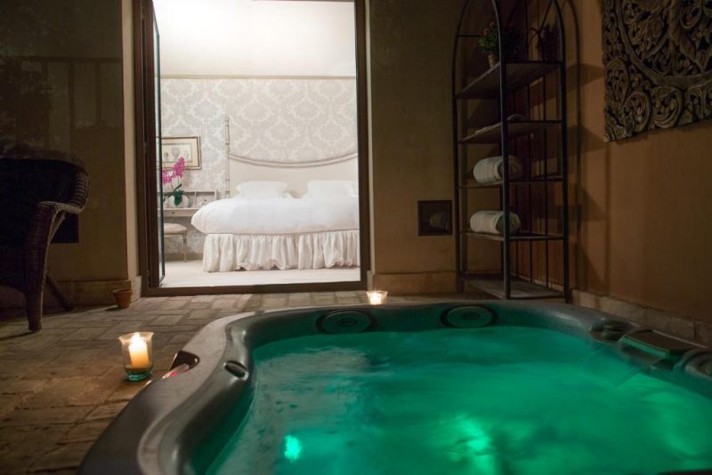 castilla la mancha hoteles con encanto