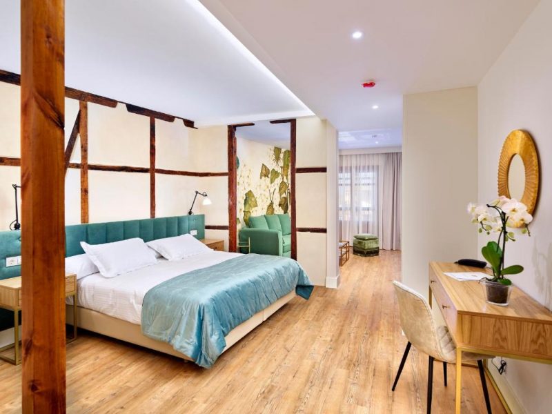 hoteled rurales con encanto en castilla la mancha