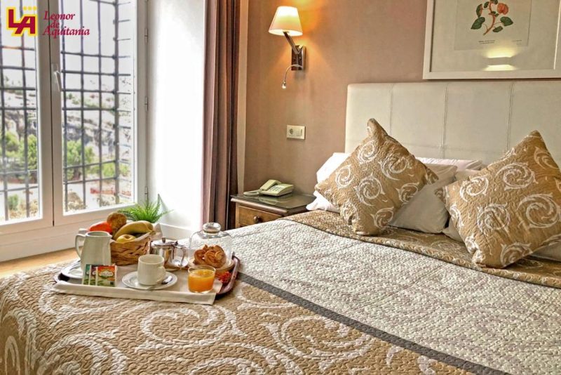 hoteles con encanto en castilla la mancha familiares
