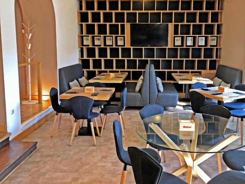 hoteles con encanto en castilla la mancha románticos