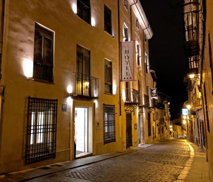 red de ventas hoteles con encanto castilla la mancha