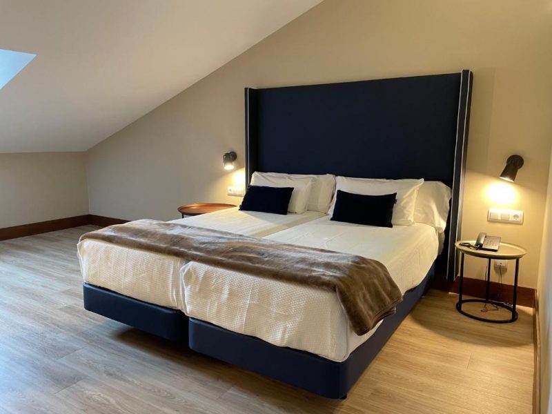 hotel con encanto castilla la mancha