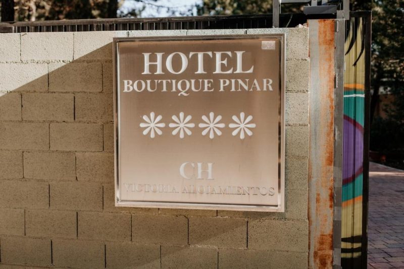 hoteles con encanto en castilla la mancha de lujo